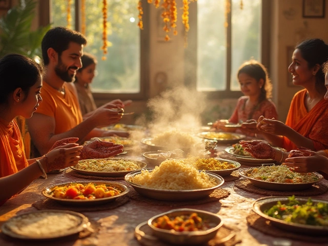 Most Eaten Food in India: Surprising Staples & Popular Dishes Explained