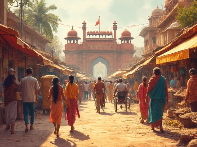 Top Tourist Places to Visit in India: Must-See Destinations for Every Traveler