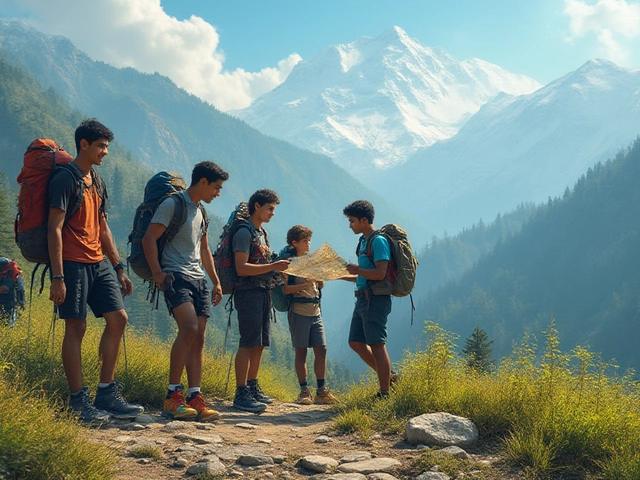 Trekking vs. Hiking: Key Differences, Tips & Must-Know Facts
