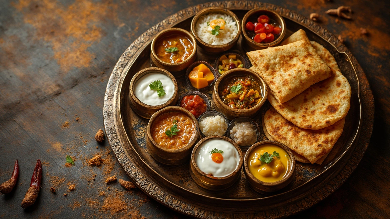 Tips for Enjoying Indian Staples and Adapting Them at Home