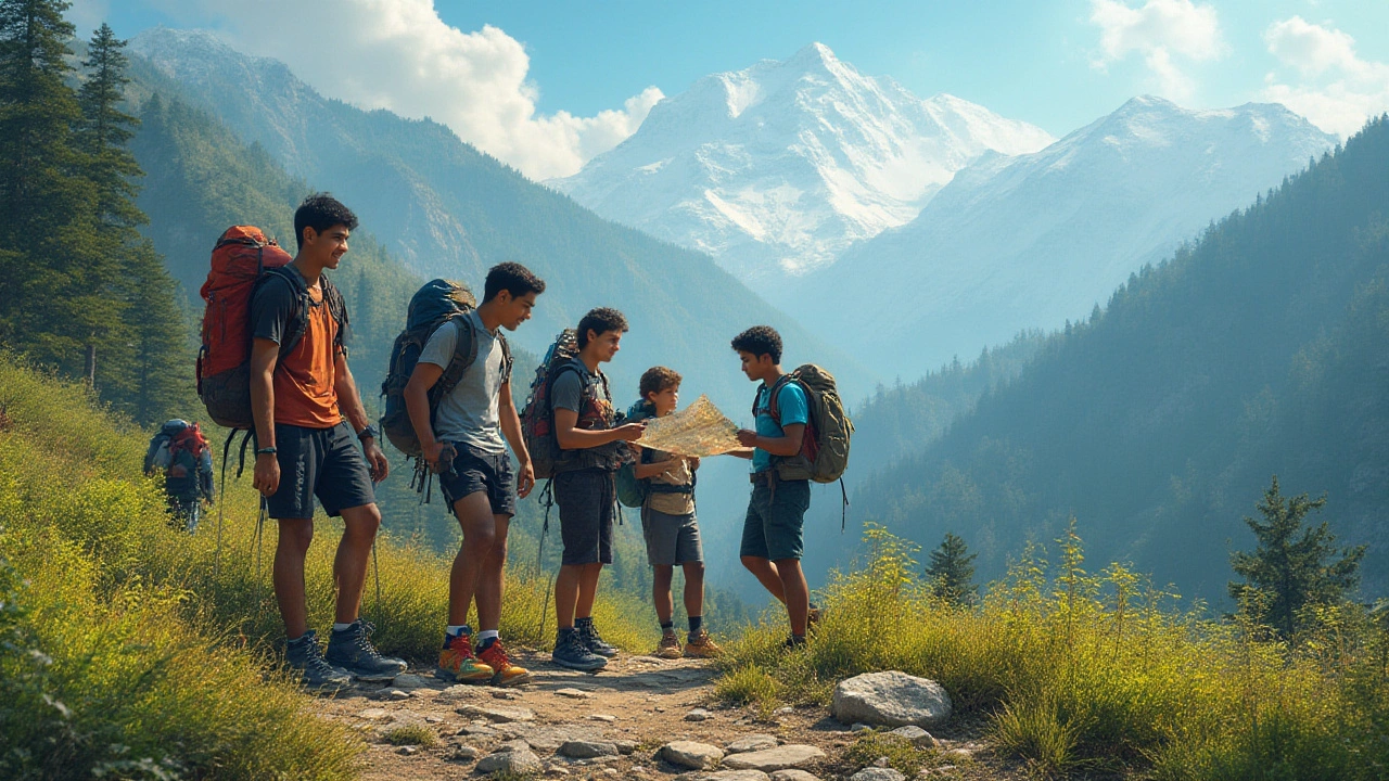 Trekking vs. Hiking: Key Differences, Tips & Must-Know Facts