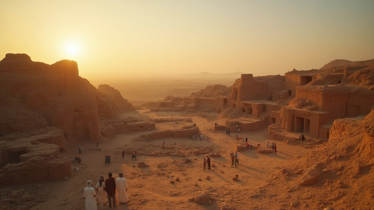 Unearthing the Most Ancient Place in India: A Journey Through Time