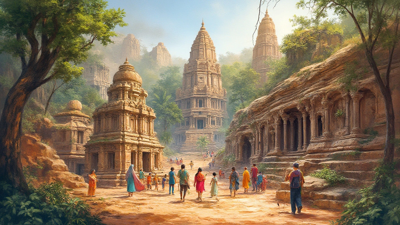 Which Indian State Has the Most UNESCO World Heritage Sites? | Top Heritage Spots in India
