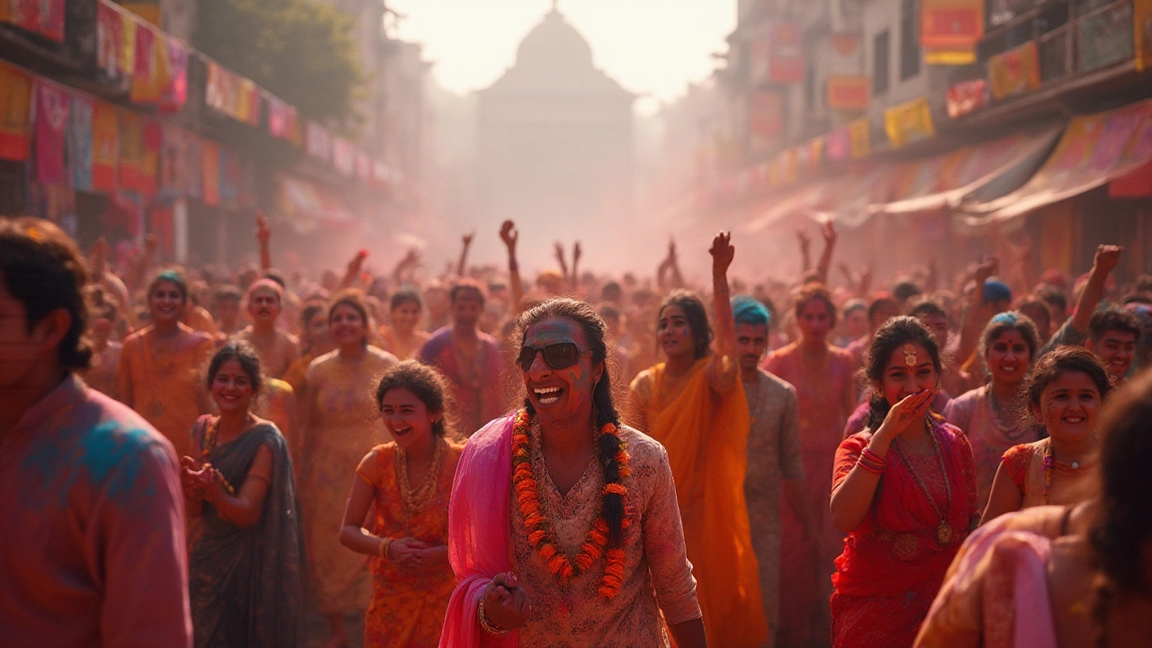 Why is India Famous for Its Culture? Traditions, Festivals, and Heritage Explained