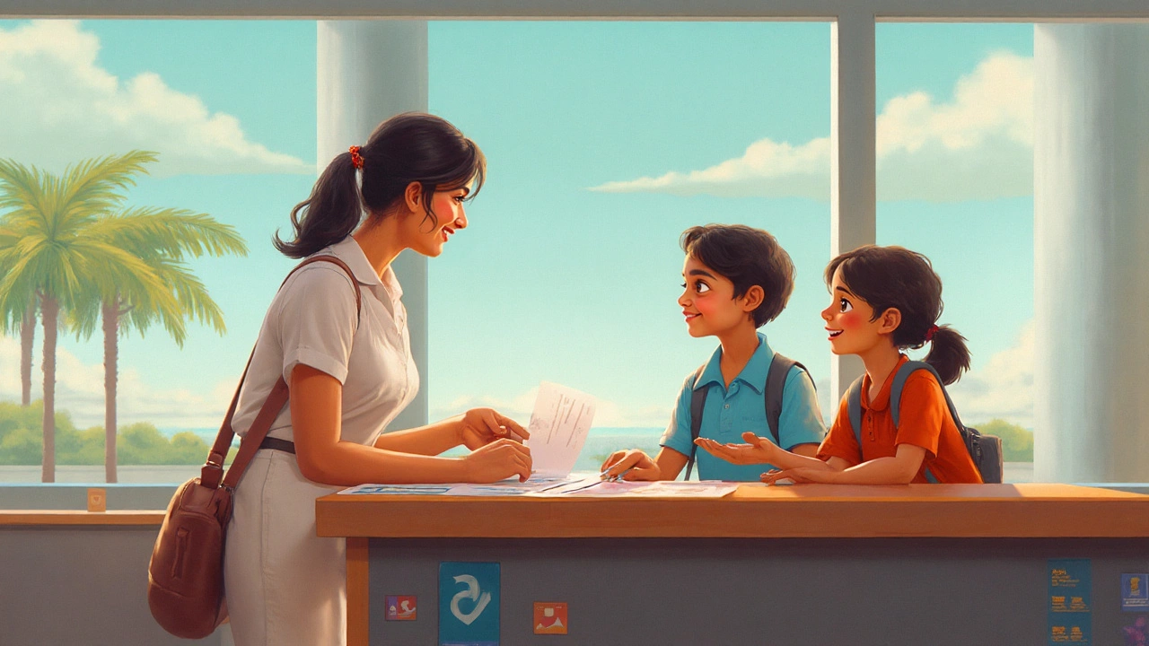 Airport Amenities, Customs, and Getting Around After You Land