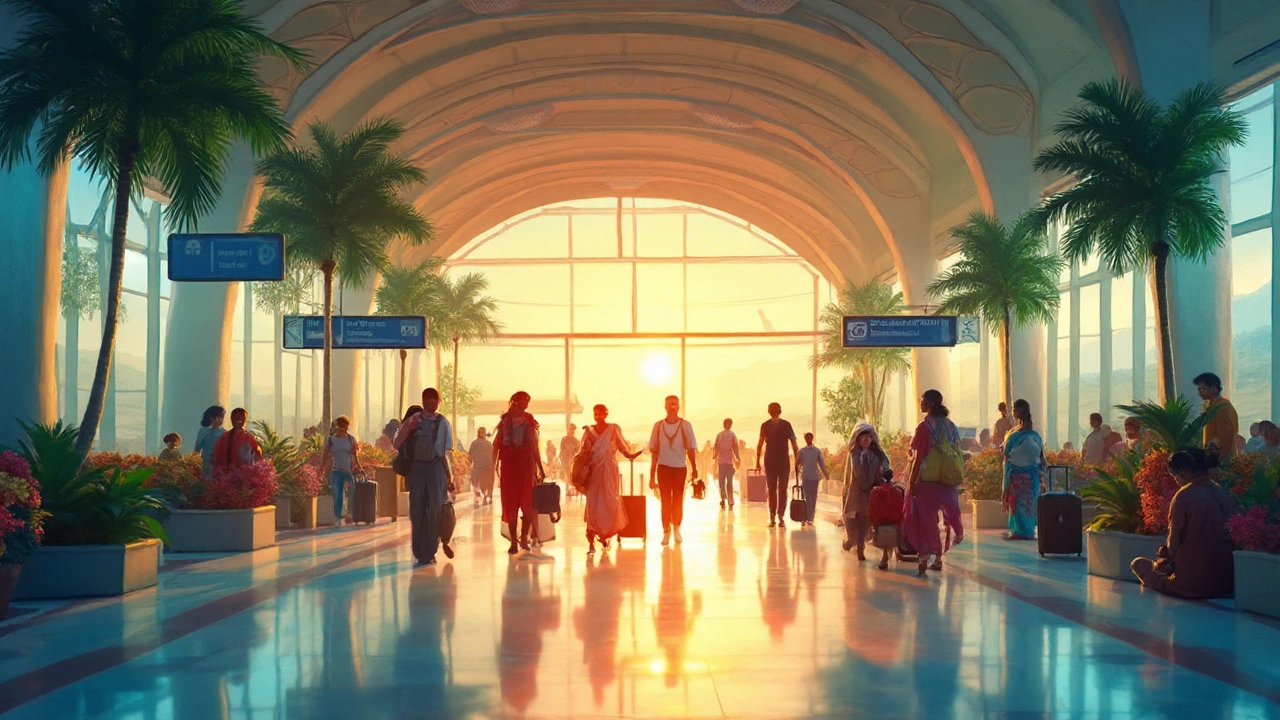 Best Airports to Fly Into for Exploring South India: 2025 Guide