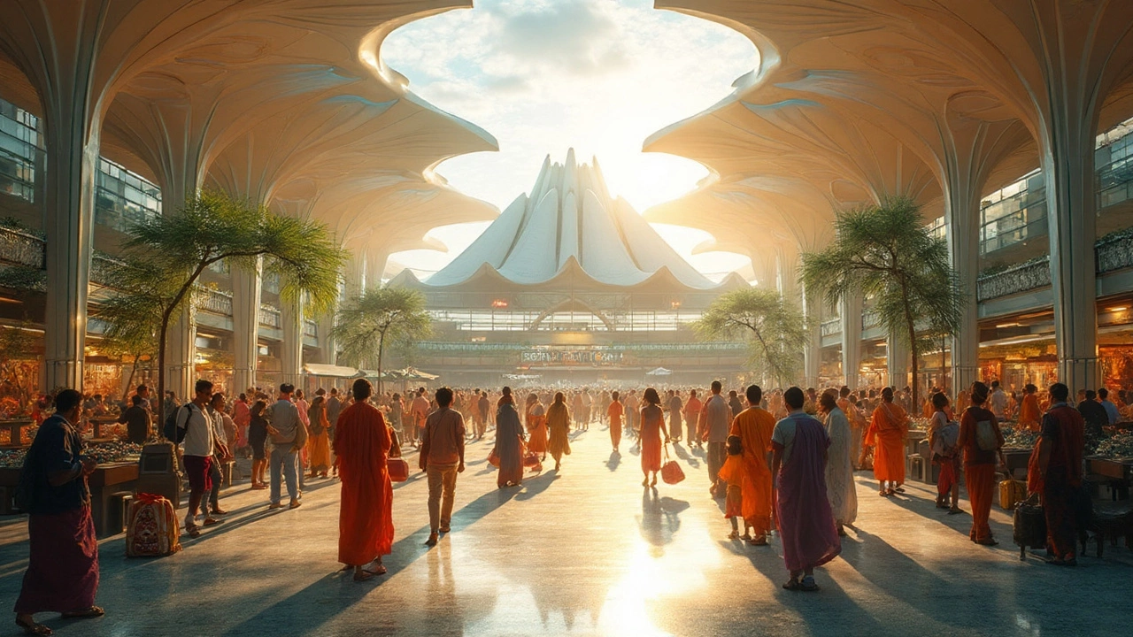 Most Beautiful Airports in India: Where Design Meets Travel