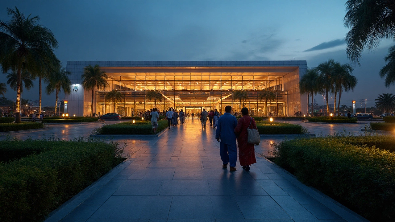The Future of India’s Stunning Airports