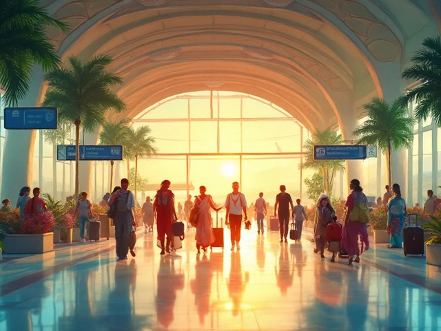 Best Airports to Fly Into for Exploring South India: 2025 Guide