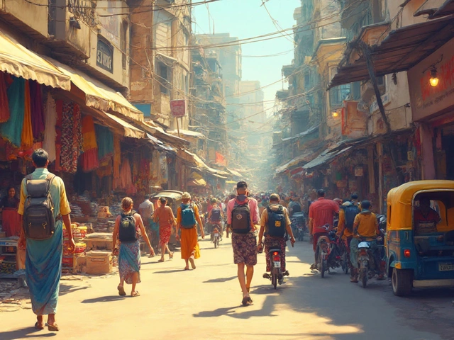 How Much Money to Save for an Incredible India Trip: Real Costs & Expert Tips