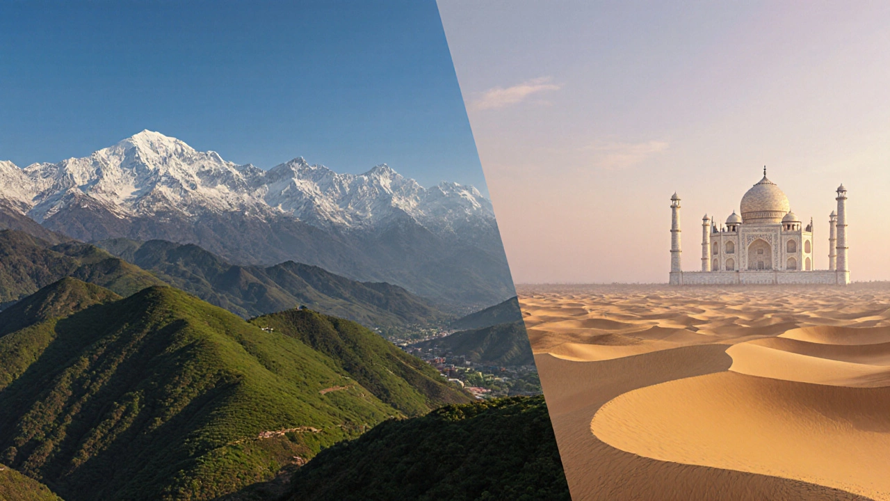 Best Time of Year to Visit North India - Seasonal Guide