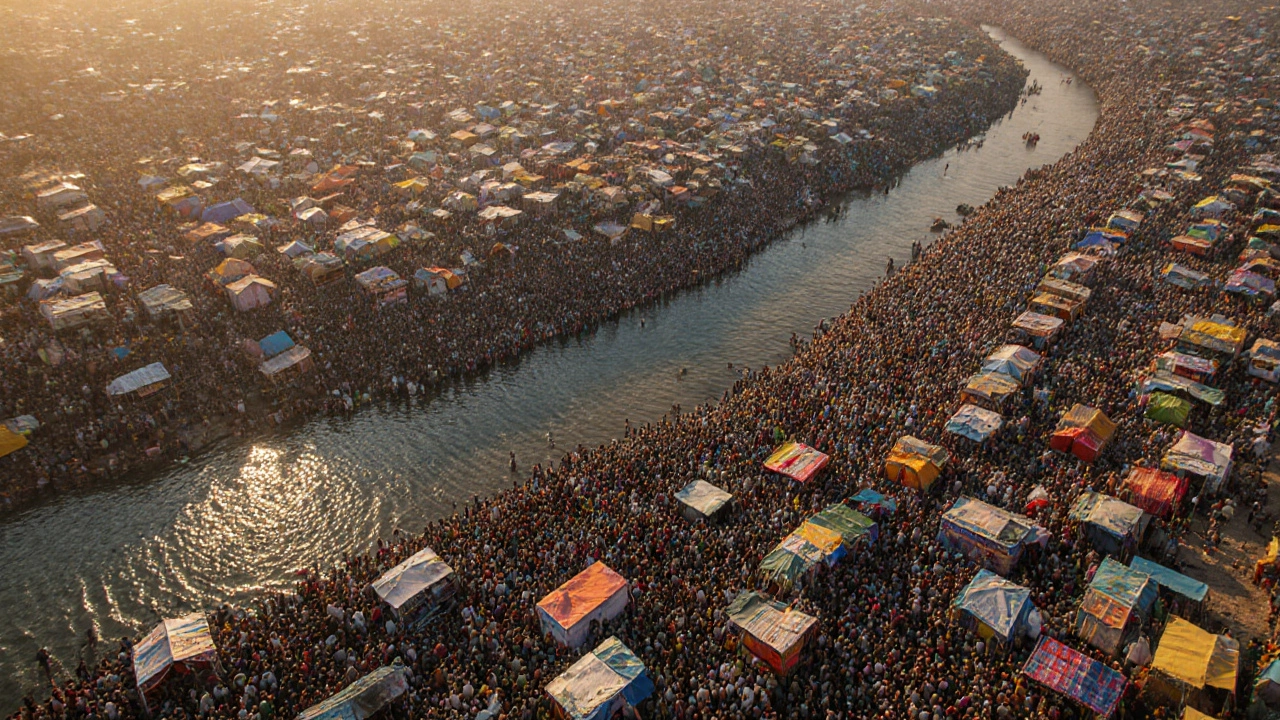 India's Largest Religious Festival: The Complete Kumbh Mela Guide