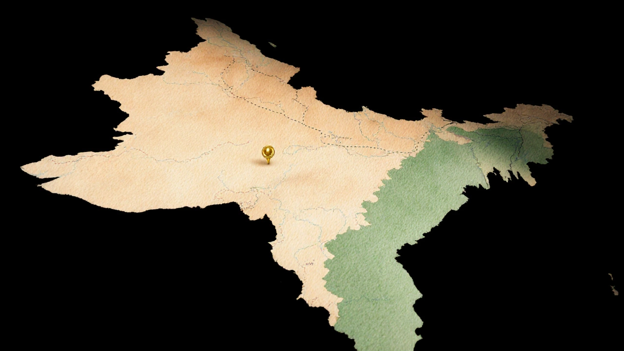 Is Agra in North or South India? Find Out the Truth