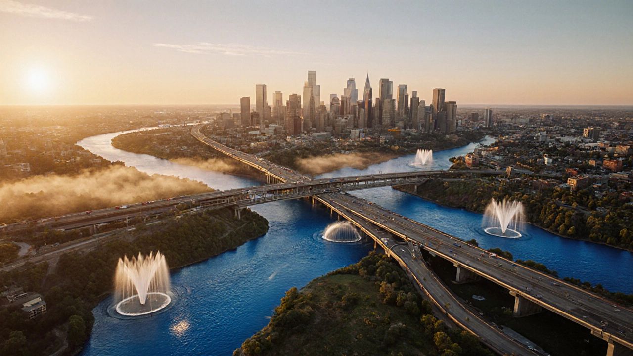 Kansas City: The Real Heart of the USA and Its Adventure Sports Scene