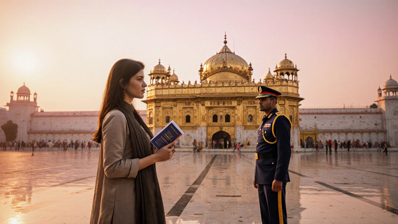 Punjab Safety for Female Travelers: What to Know