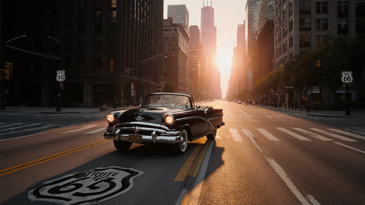 Route 66: The Most Iconic USA Road Trip Destination