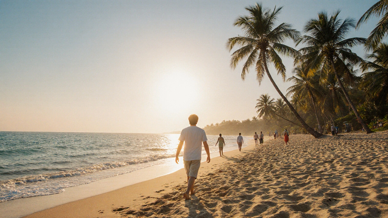 Shorts in Kerala: What Tourists Need to Know