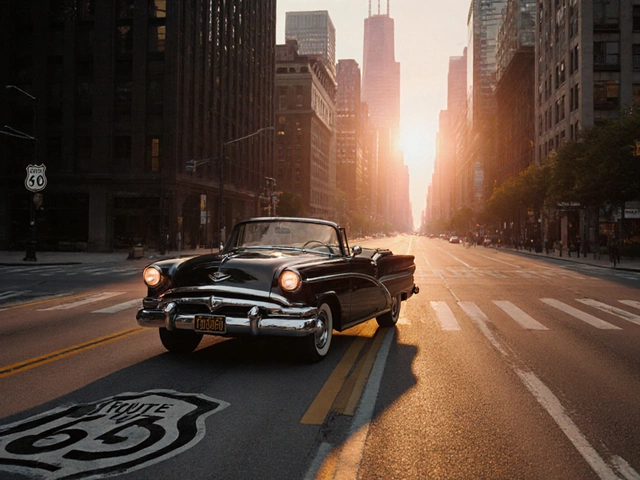 Route 66: The Most Iconic USA Road Trip Destination