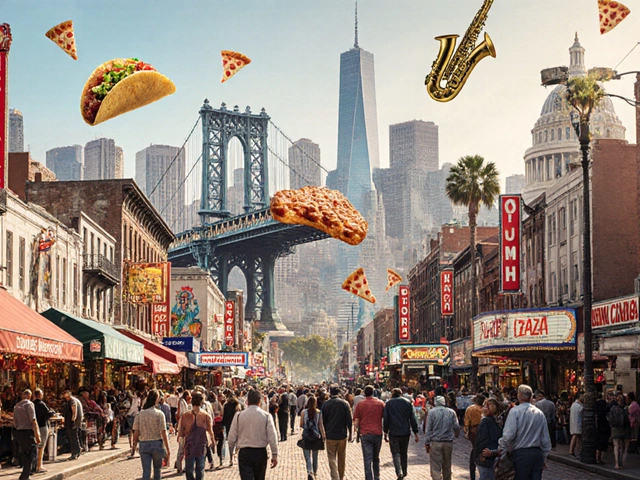 Which US City Offers the Richest Cultural Experience?