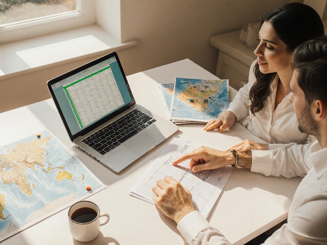 Who Should Pay for the Honeymoon? A Practical Guide for Couples