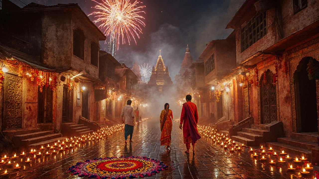What Is India's Most Beloved Festival? Diwali, Durga Puja, and the Heart of Indian Celebration