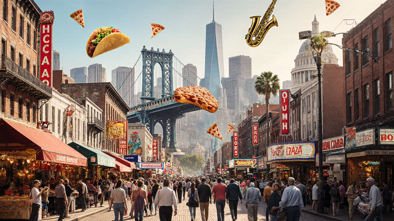 Which US City Offers the Richest Cultural Experience?