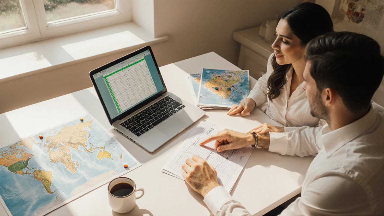 Who Should Pay for the Honeymoon? A Practical Guide for Couples