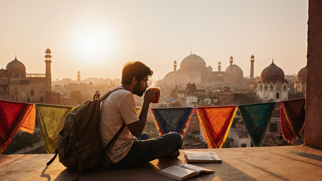 How Much Money Do I Need to Travel to India? Budget Guide for 2025