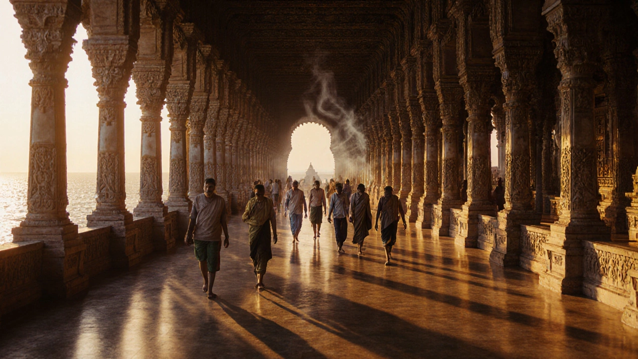 Is Rameshwaram a Dham or Jyotirlinga? The Truth About This Sacred Pilgrimage Site