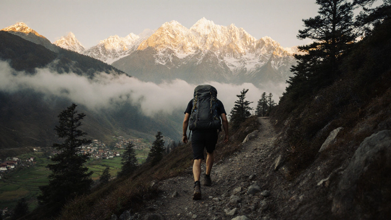 Is Trekking Good for Health? The Real Benefits of Hiking in India’s Mountains