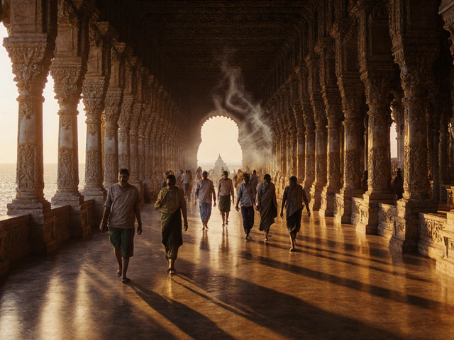 Is Rameshwaram a Dham or Jyotirlinga? The Truth About This Sacred Pilgrimage Site