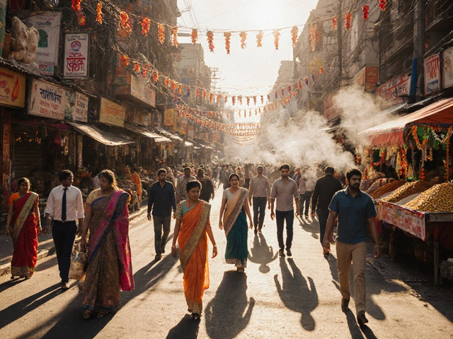 Which City in the USA Is Called Mini India? A Cultural Snapshot