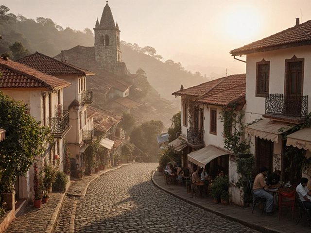 Which City Is Known as Italy of India? The Hidden Gem With Villages, Vineyards, and Vertical Streets