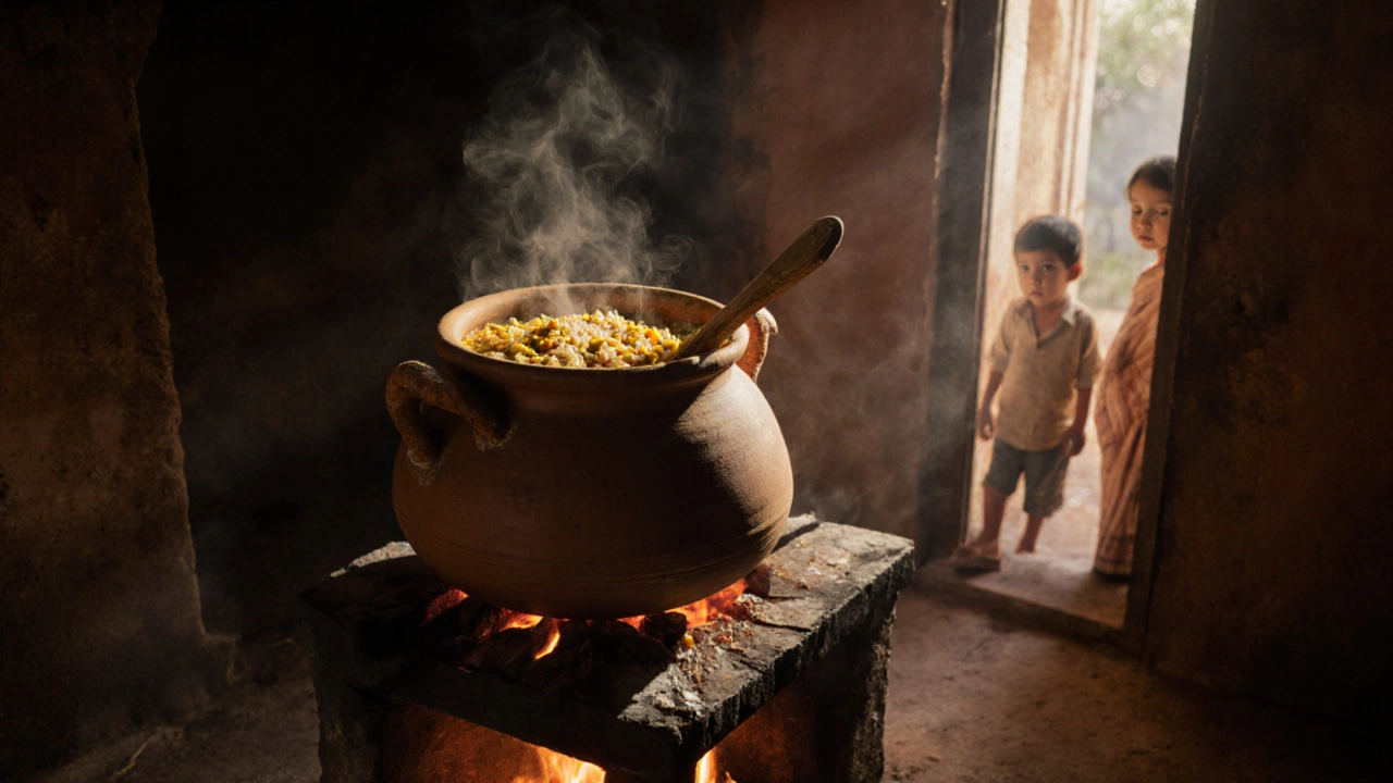 What Is India's National Dish? The Truth Behind the Food Everyone Talks About