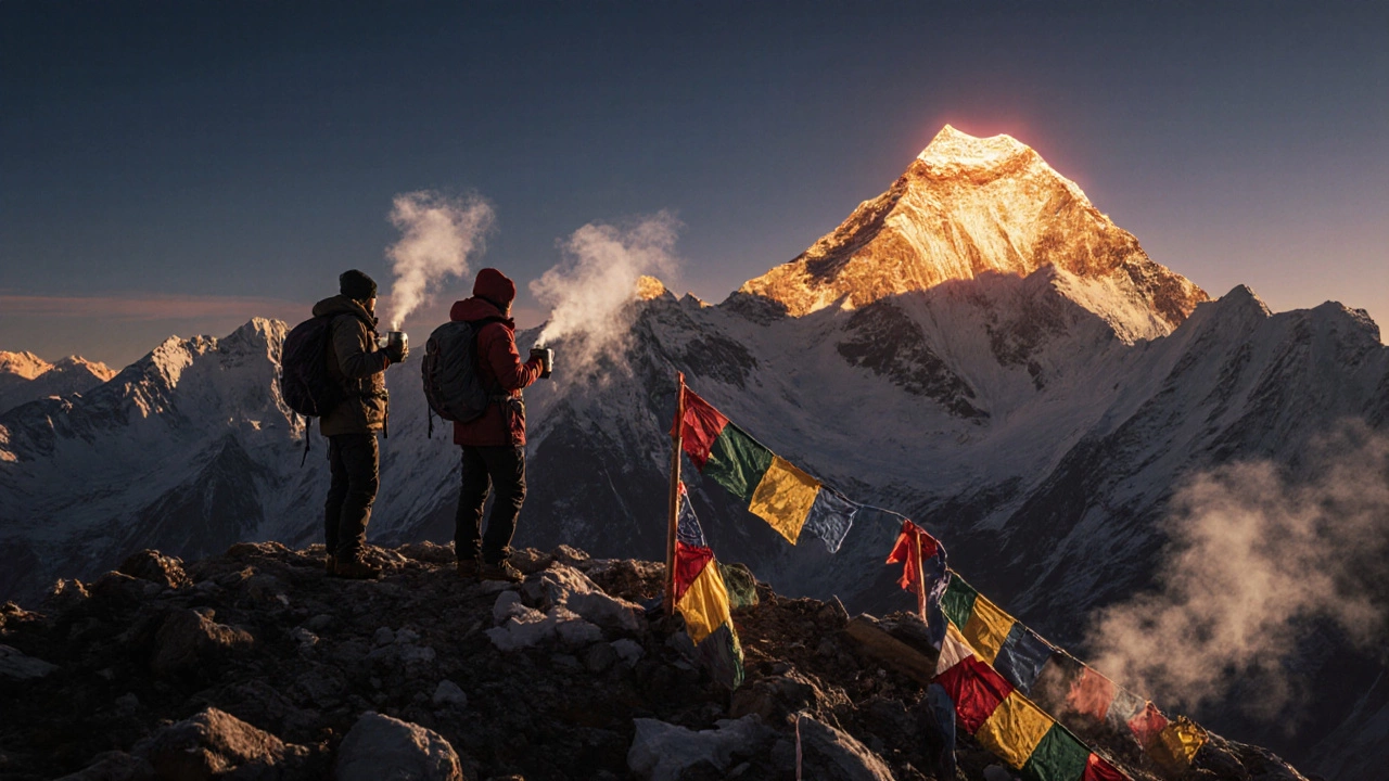 What Is the #1 Hike in the World? The Everest Base Camp Trek in Nepal