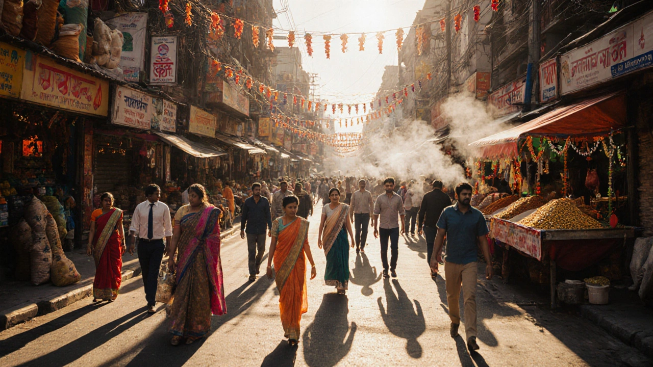 Which City in the USA Is Called Mini India? A Cultural Snapshot