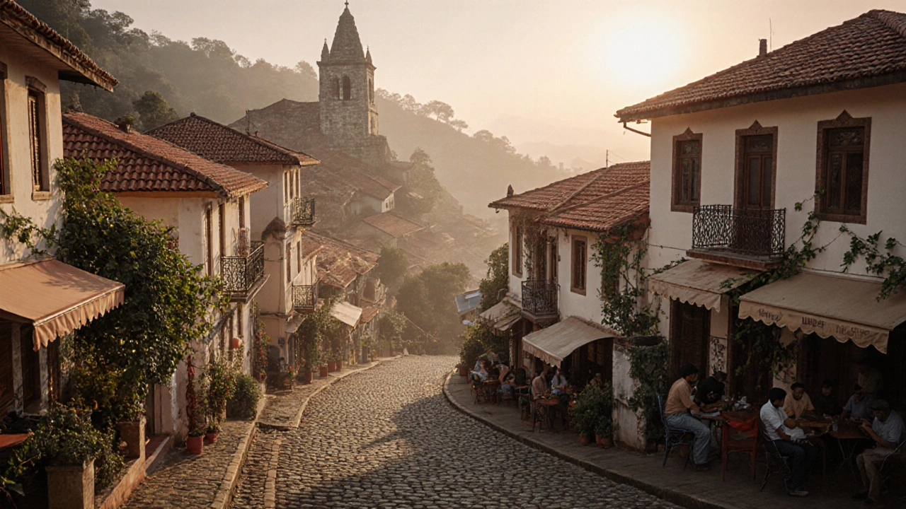 Which City Is Known as Italy of India? The Hidden Gem With Villages, Vineyards, and Vertical Streets