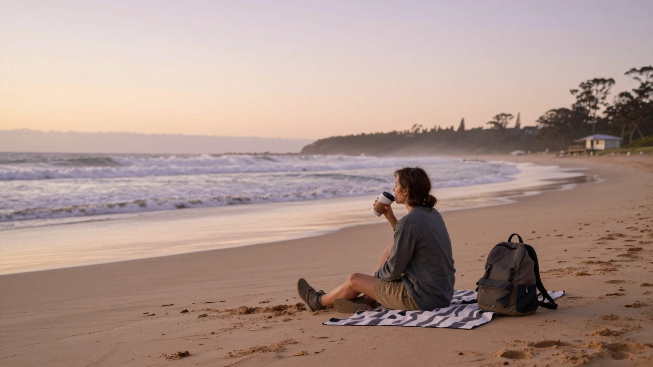 How Much Should I Save for a Small Vacation in Australia?