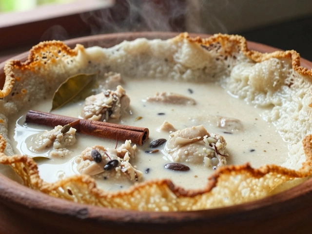 What Is a Famous Food of Kerala? The Real Story Behind Kerala’s Signature Dish