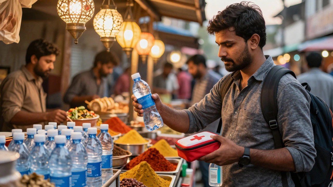 What Injections Do I Need for India? Essential Vaccines for Budget Travelers