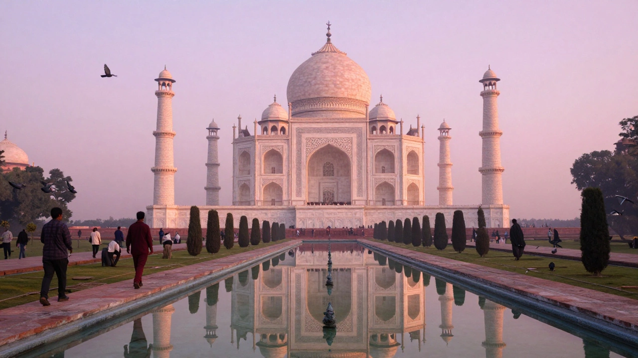 What Is the Most Visited Tourist Location in India?