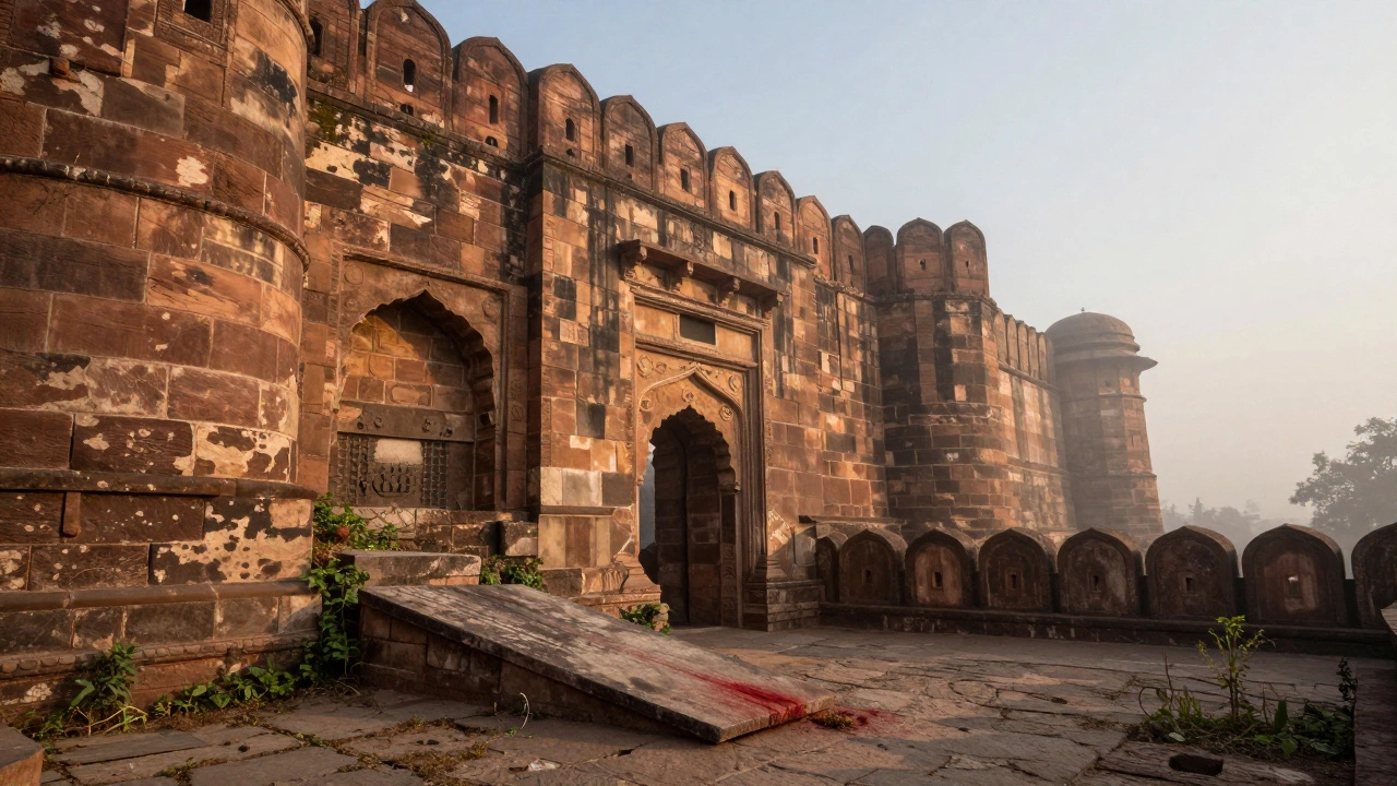 Which City in India Is Known as the City of Blood? Truth Behind the Name