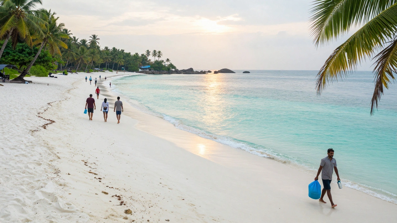 Which is the cleanest beach in India? Top 5 Clean Beaches Ranked by Real Conditions