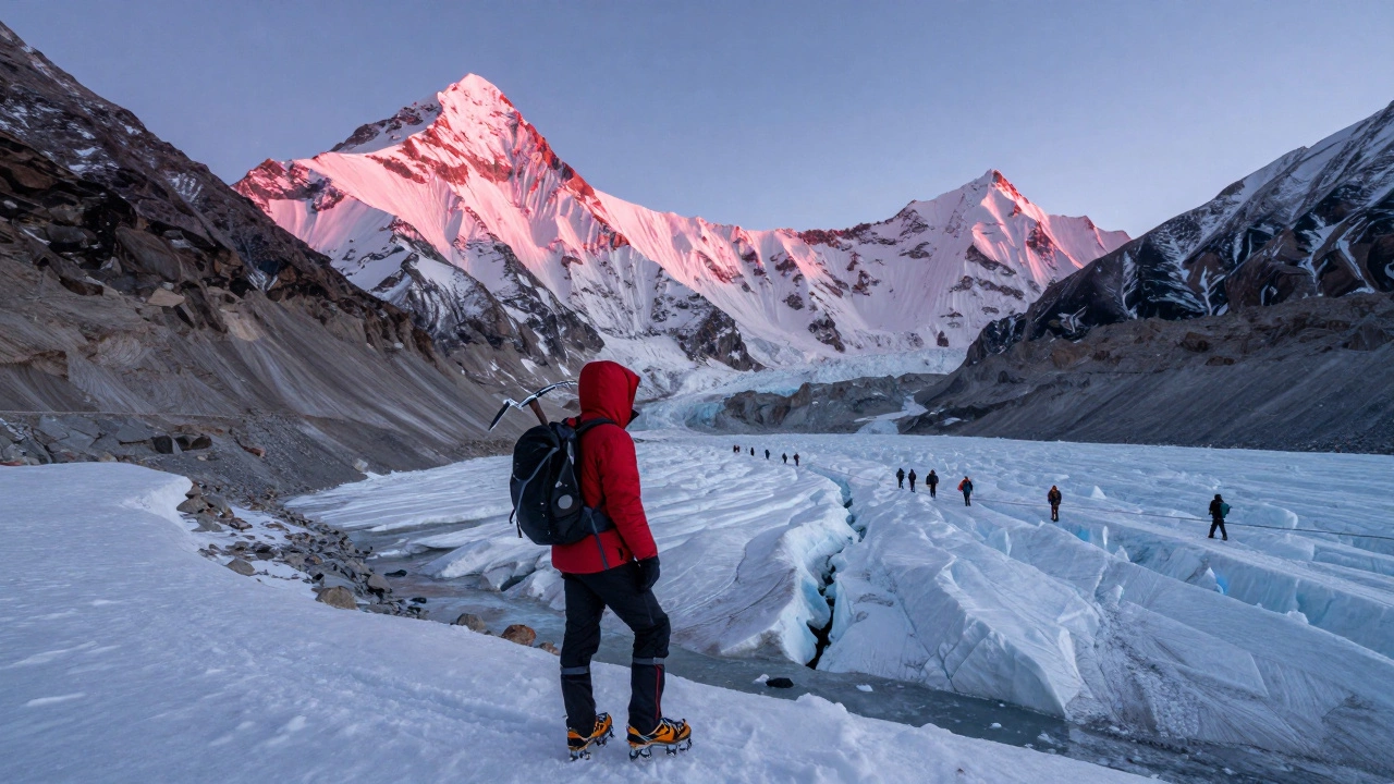 Which Is the Largest Adventure in India? The Ultimate Guide to the Himalayan Trekking Expedition