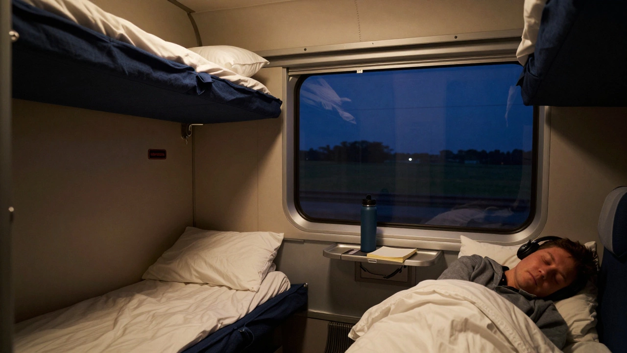 Are There Any Sleeper Trains in the USA? Here’s What’s Really Running in 2026