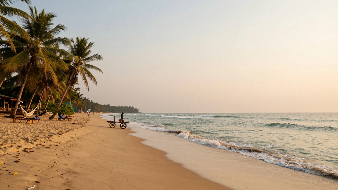 Best Time to Visit India's Beach Destinations