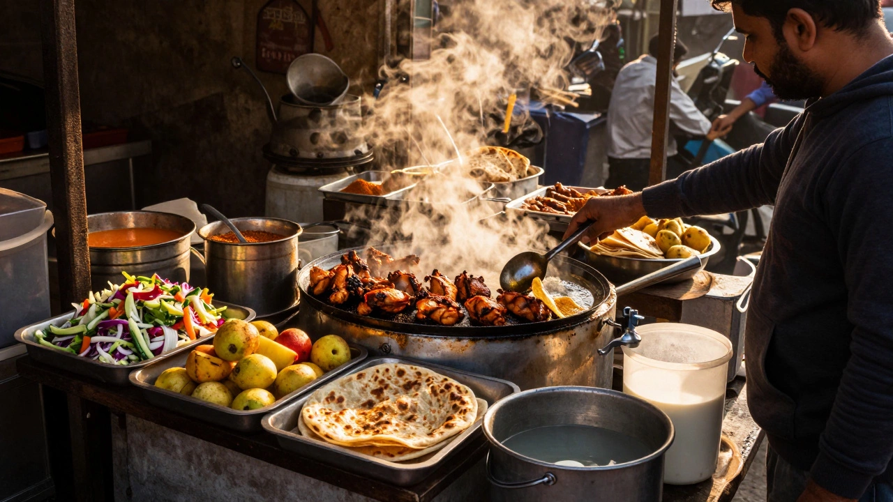 What Not to Eat in India to Avoid Getting Sick: A Traveler’s Guide to North India