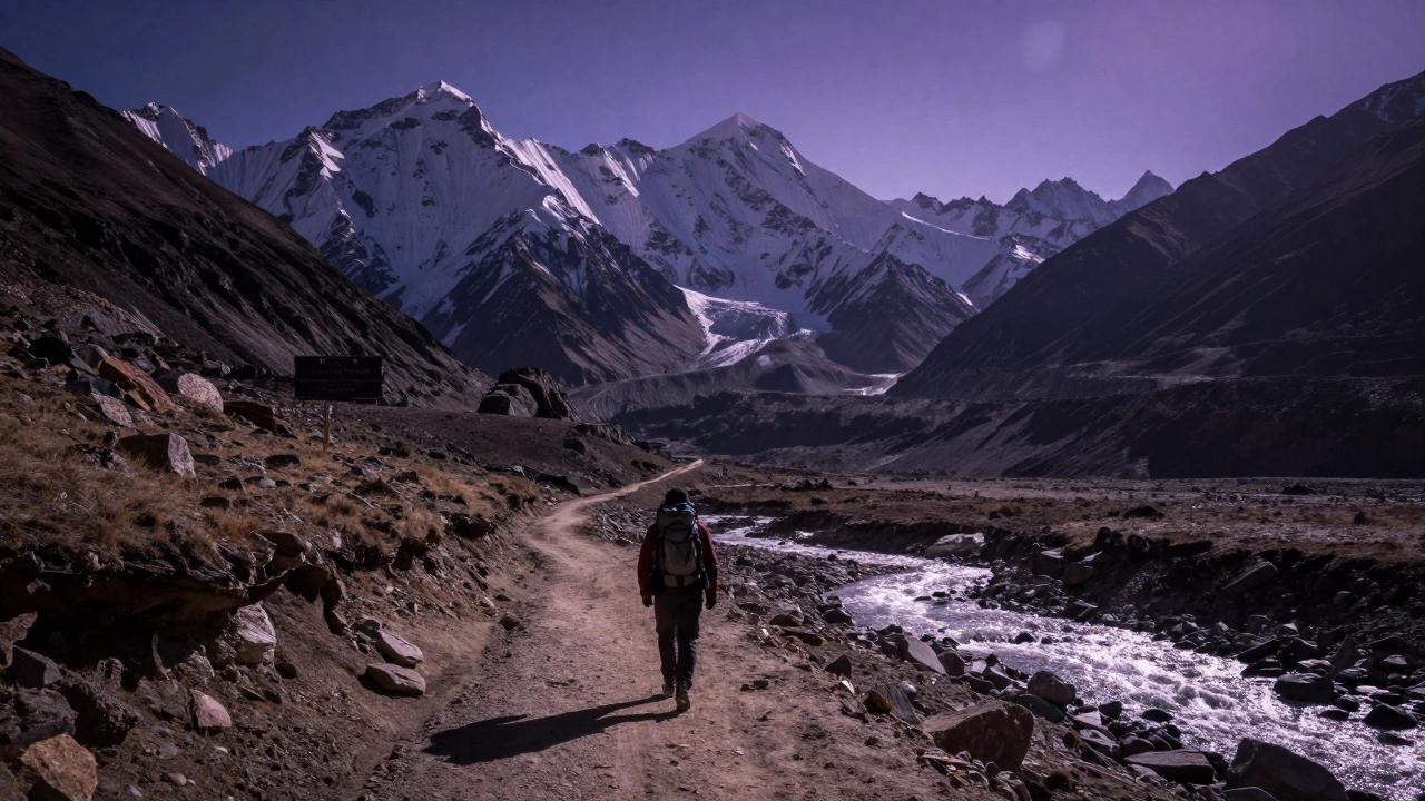 Which Country Is Best for Trekking? Top Destinations Around the World