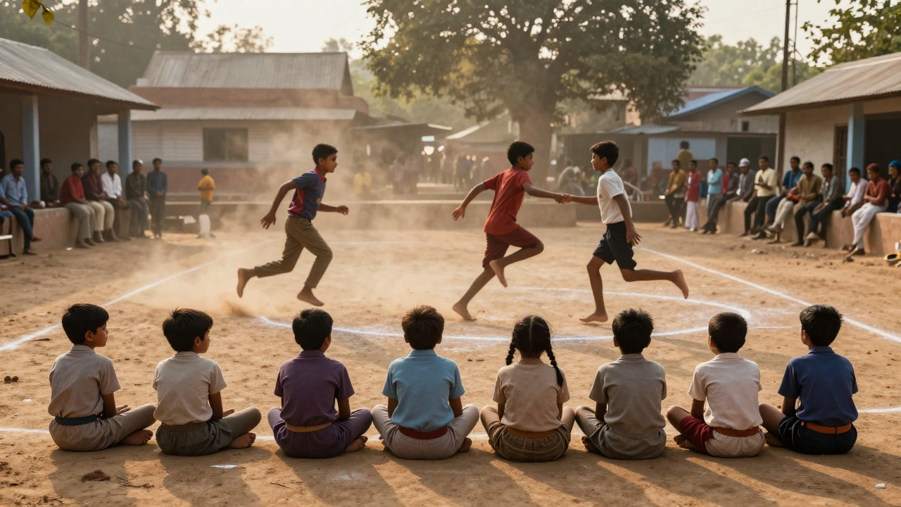 Which Sport Was Invented in India? The Real Story Behind Kho Kho and Beyond