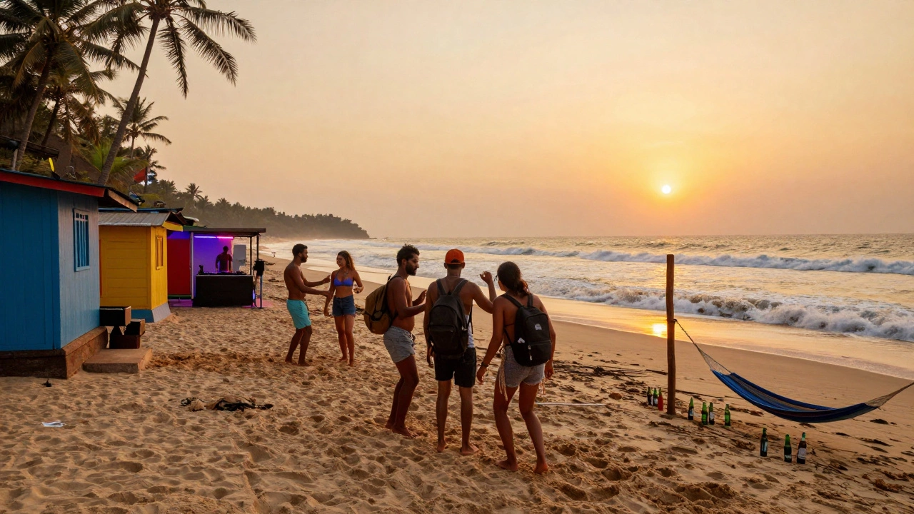 Why Do Tourists Come to Goa? The Real Reasons Behind the Beaches, Bars, and Beyond